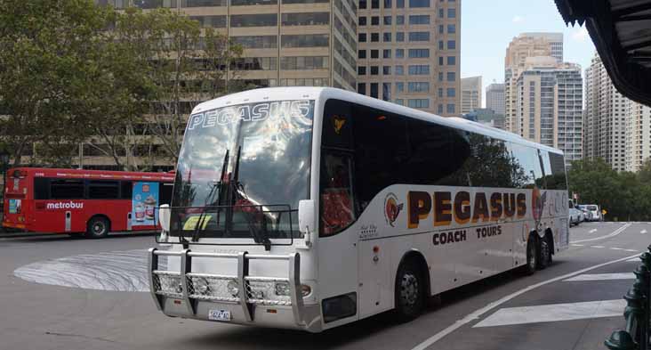 Pegasus Iveco EuroRider Coach Design 7424AO